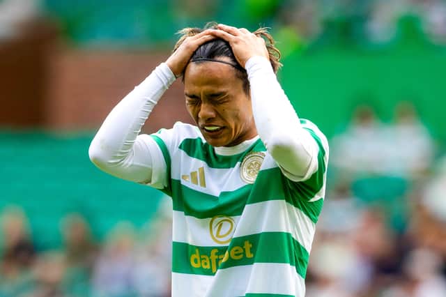 Has Reo Hatate made his final appearance for Celtic?