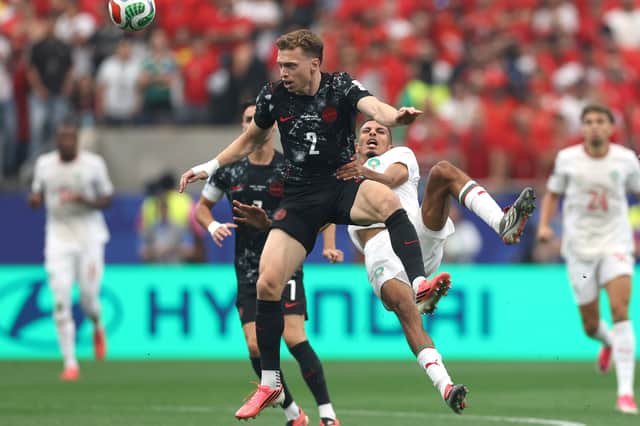 Donovan has praised Alistair Johnston's World Cup performances for Canada, and is looking to continue to learn from him this coming campaign.