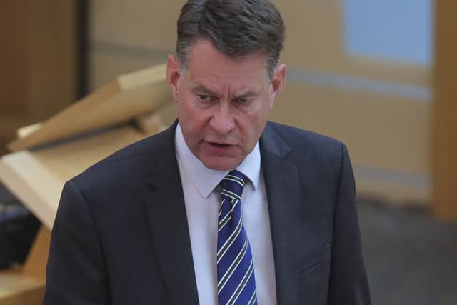 Murdo Fraser MSP