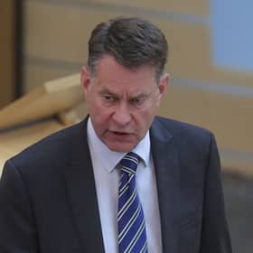 Conservative MSP Murdo Fraser called it a 'shocking waste of taxpayers’ money'