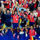 The complete list of team to have won the World Cup since 1930, how many times they have won it and how they did it. Cr: Martin Rickett/PA