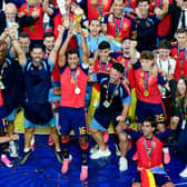 The complete list of team to have won the World Cup since 1930, how many times they have won it and how they did it. Cr: Martin Rickett/PA