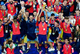 The complete list of team to have won the World Cup since 1930, how many times they have won it and how they did it. Cr: Martin Rickett/PA
