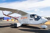 The electric aircraft that Loganair is expecting to buy