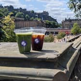 The first ZeroBars pop-up has opened in Scotland