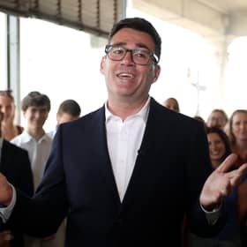 Andy Burnham will become Prime Minister this afternoon. 