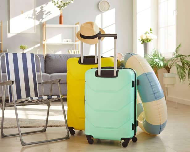Holidaymakers have been urged to take care when booking their summer getaway