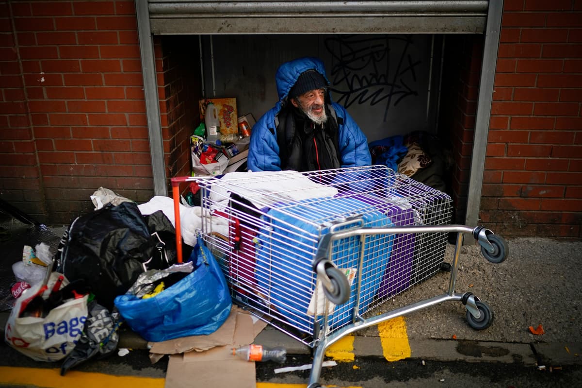 Why Andy Burnham can succeed on rough sleeping where the SNP have failed – ...