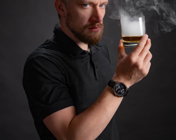 Daniel Sloss has been performing at the Fringe for almost two decades. 