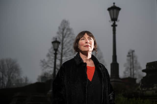 Christine Borland has died aged 60.