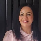 Police handout of Vikki Solomon