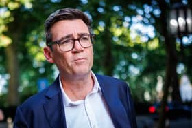 Prime minister Andy Burnham must give Scottish business ‘breathing space’ and not tax his way to growth, a leading figure in the finance sector has warned (Picture: Dan Kitwood)