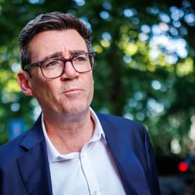 Prime minister Andy Burnham must give Scottish business ‘breathing space’ and not tax his way to growth, a leading figure in the finance sector has warned (Picture: Dan Kitwood)