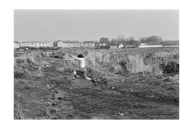 Bingham, 1981 by Sandra George