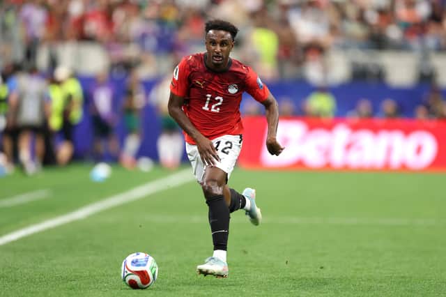Haissem Hassan is reportedly wanted by Celtic.