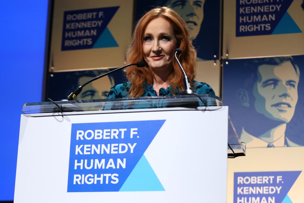 Why Amnesty International may not survive JK Rowling's 'burning' fury – ...