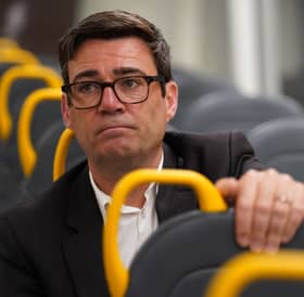 Andy Burnham is the UK’s 5th PM since 2020