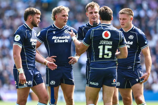 Scotland ended their 2025/26 season with a strong showing in the opening three rounds of the Nations Championship (Pic: SNS)