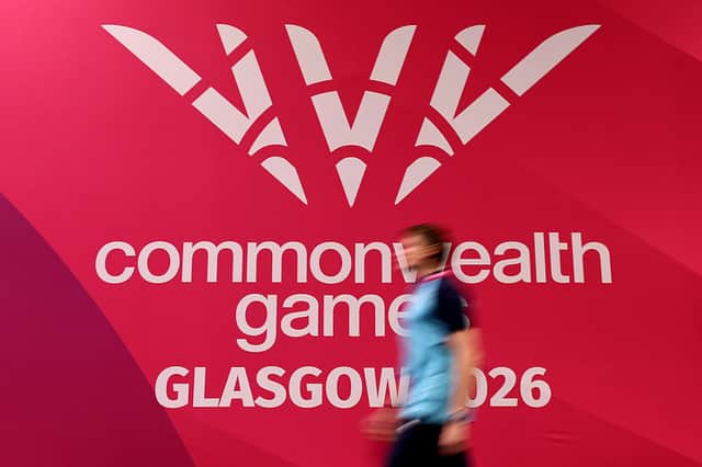 The Glasgow Commonwealth Games get underway this week.
