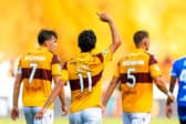 Elijah Just has left Motherwell for Swansea City.
