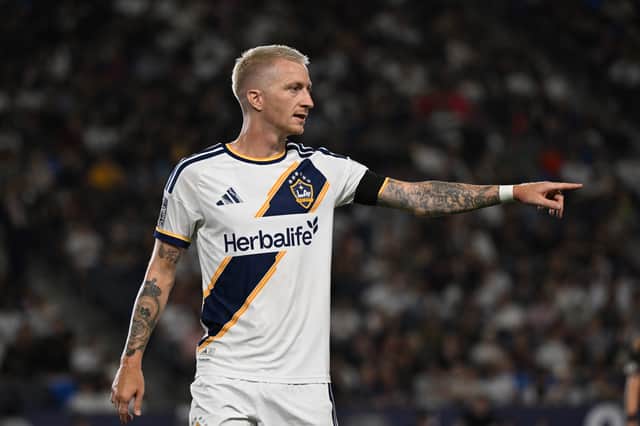 German football icon Marco Reus will link up with Kyogo Furuhashi following his move to the LA Galaxy.