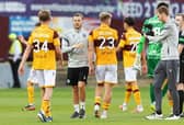 Motherwell face off against HB Torshavn on Thursday.