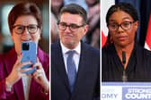 Some of the biggest names in politics will be appearing in Edinburgh this August.