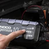 The NOCO Genius 10 is one of the most versatile smart chargers on the market