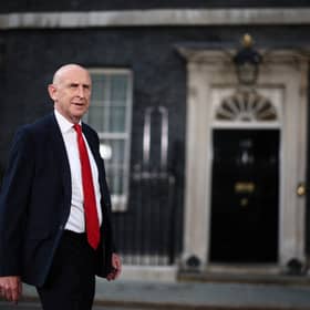 John Healey is prepared to be a team player, but not at the expense of his most strongly held beliefs (Picture: Henry Nicholls)