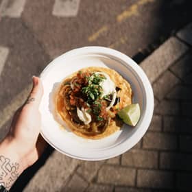 Tia Chela’s tacos