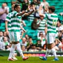 Celtic end their pre-season preparations with a game against Serie A giants AC Milan this weekend. Cr: SNS Group.