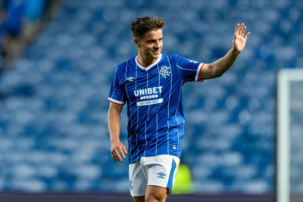 Cammy Devlin spricht über den „Stress“ beim Wechsel zu den Rangers nach ...