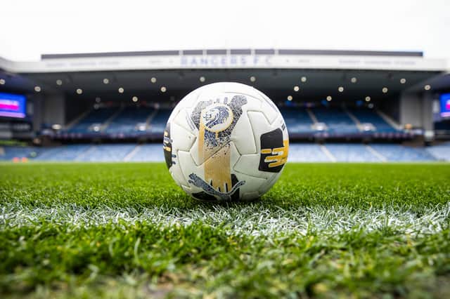 Rangers' match against St Mirren has been postponed.