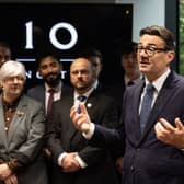 Prime Minister Andy Burnham