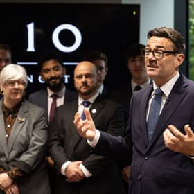 Prime Minister Andy Burnham