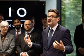 Prime Minister Andy Burnham