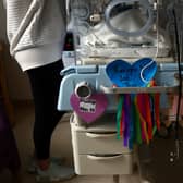 Neonatal intensive care in Scotland is to be centralised to just three units.