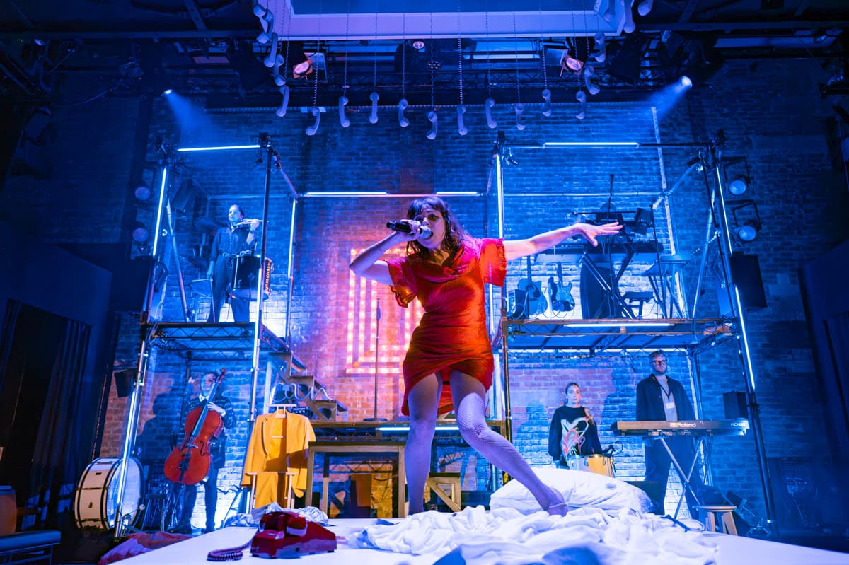 Theatre reviews: I Can Die Too | Fever Dreams