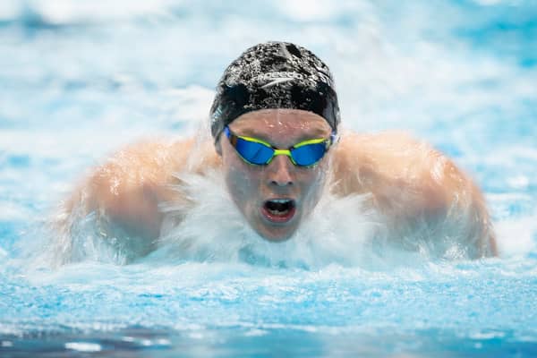  Duncan Scott gets his 2026 Commonwealth Games underway at Tollcross International Swimming Centre this evening