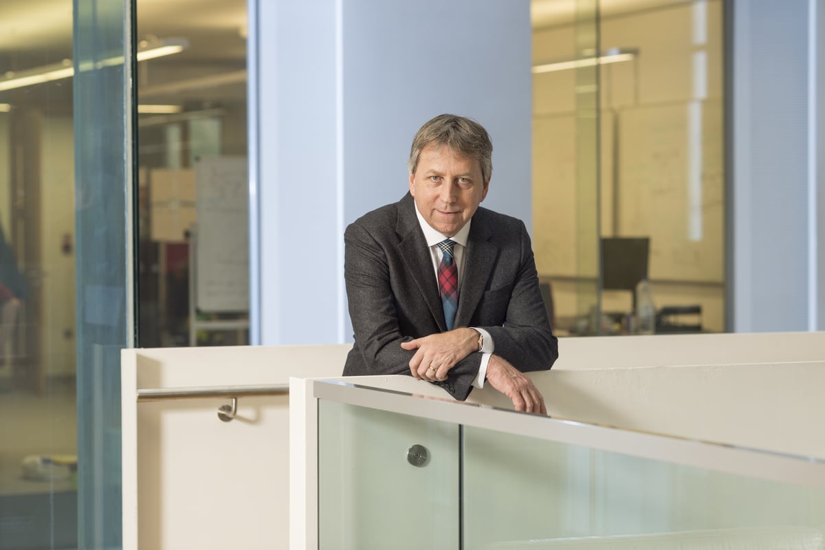 Peter Mathieson to step down as Principal of Edinburgh University after decade of turmoil