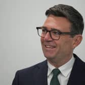 Prime Minister Andy Burnham
