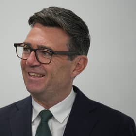 Prime Minister Andy Burnham