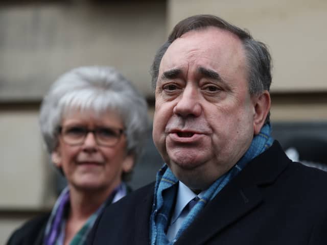 Alex Salmond