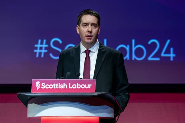 Neil Bibby (PA)