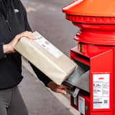 Around half of first-class deliveries are not delivered within a day in the Highlands and islands.