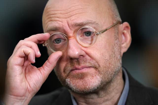 Patrick Harvie MSP