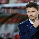 Danny Rohl has been speaking about his departure from Rangers this summer. Cr: Paul S. Amundsen/NTB via AP.