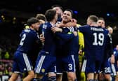 Here’s when Andy Robertson could become Scotland’s most capped player of all-time.