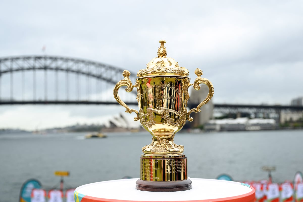 Rugby World Cup 2027: what we know so far from Scotland's opponents, dates, UK kick off times and how to watch