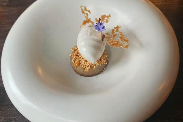 Falasgair dessert
